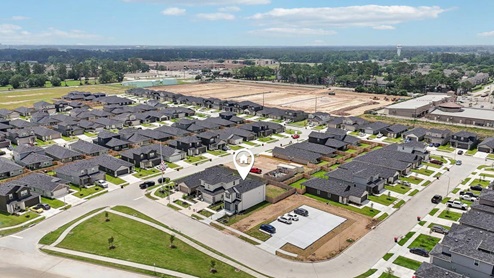 New homes in Houston, TX starting in 230s