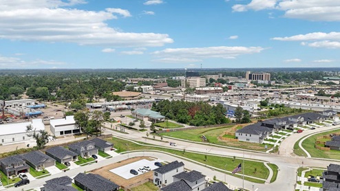New homes in Houston, TX starting in 230s