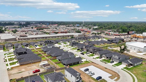 New homes in Houston, TX starting in 230s
