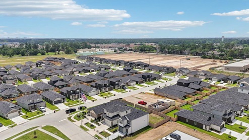 New homes in Houston, TX starting in 230s