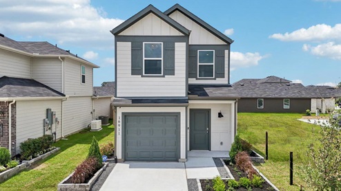 New homes in Houston, TX starting in 230s