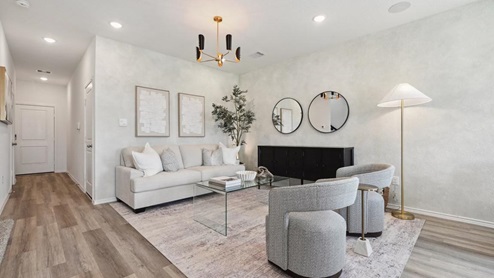 New homes in Houston, TX starting in 230s