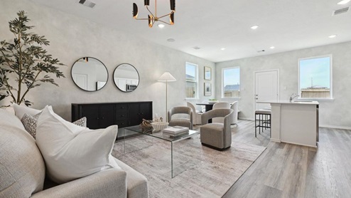 New homes in Houston, TX starting in 230s