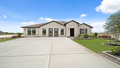 medina model home