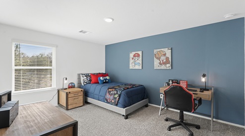 Williams Reserve East Model in Conroe, TX