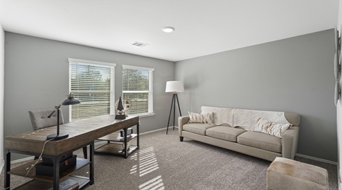 Williams Reserve East Model in Conroe, TX