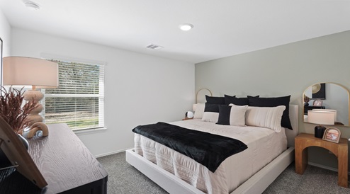 Williams Reserve East Model in Conroe, TX