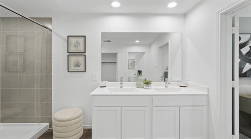 Williams Reserve East Model in Conroe, TX