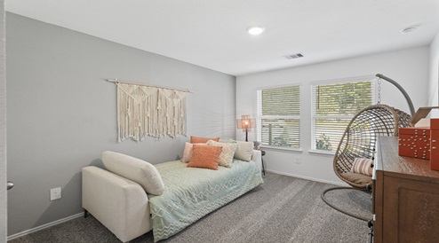 Williams Reserve East Model in Conroe, TX