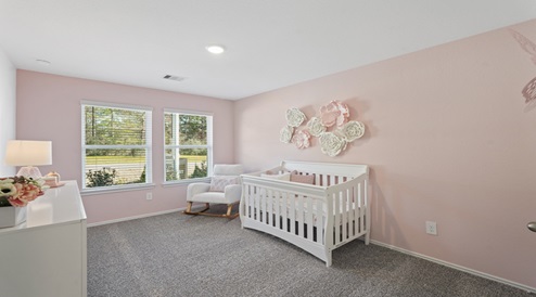 Williams Reserve East Model in Conroe, TX