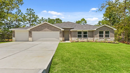 One story home