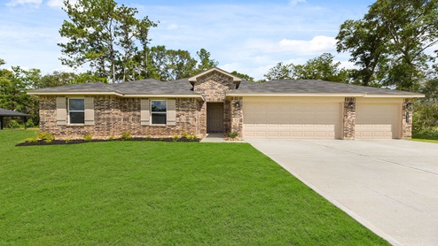 One story home