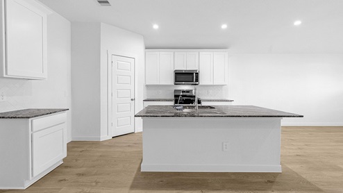 kitchen island
