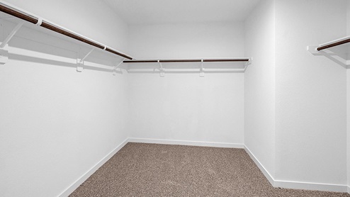 walk in closet