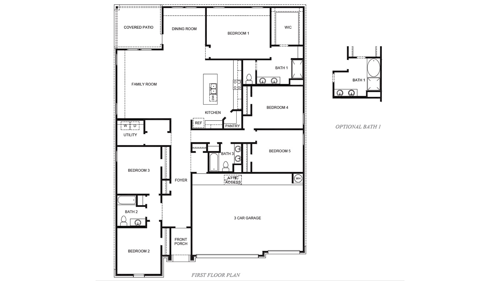 maverick floor plan