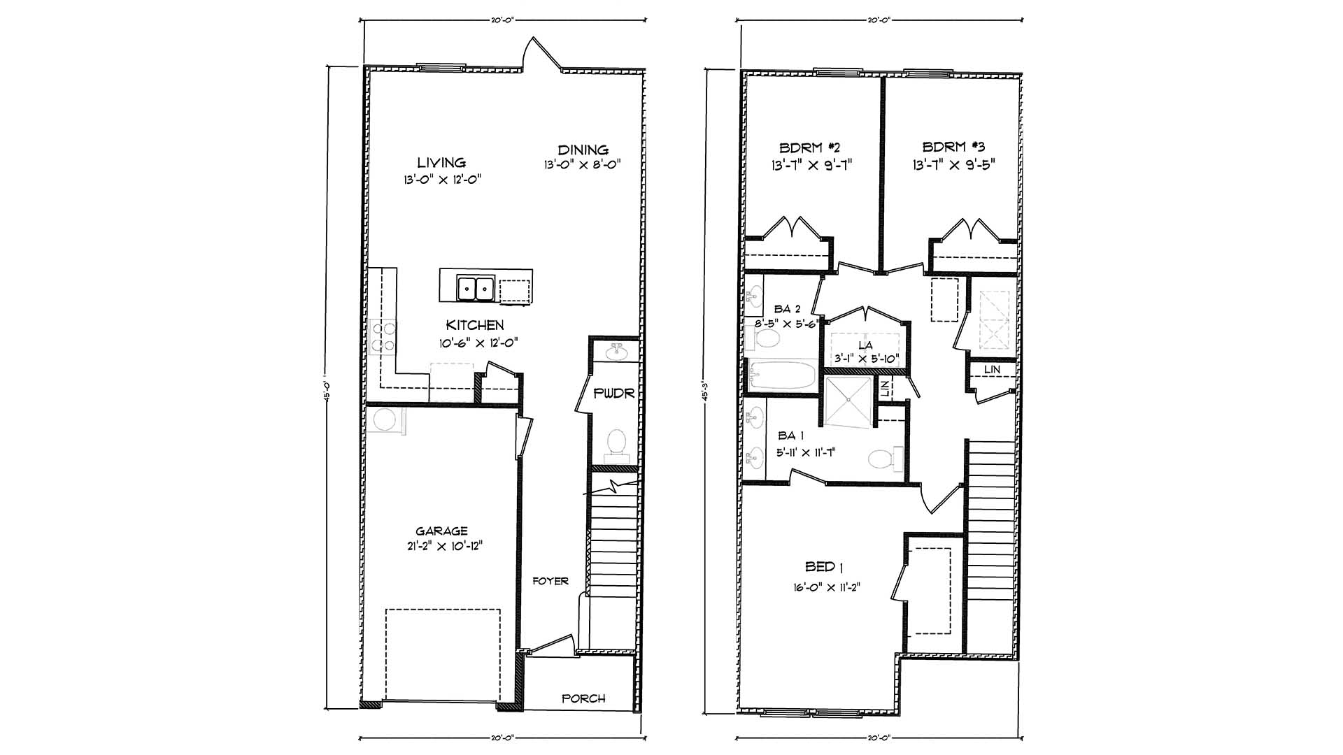 Interior Floor Plan
