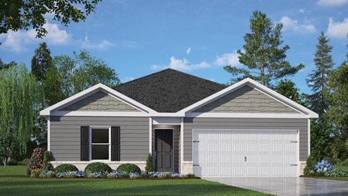 Freeport Elevation B