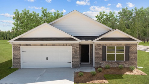 Single Story Home