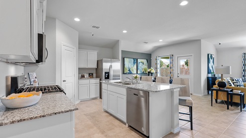 Sunnycreek Interior