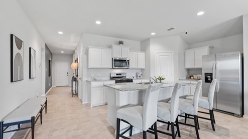 Sunnycreek Interior