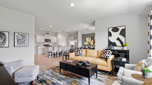 Sunnycreek Interior