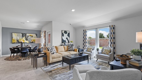 Sunnycreek Interior