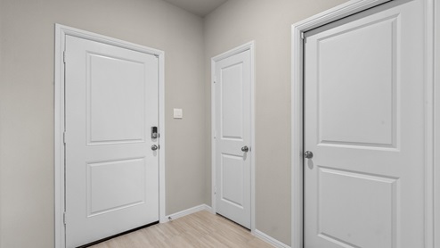 entry