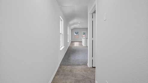 entry