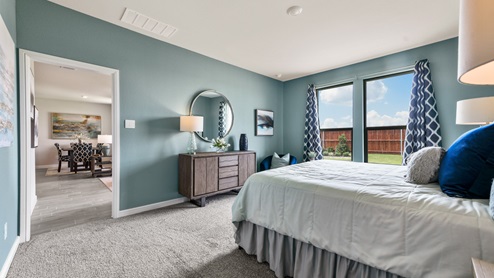 bed 1