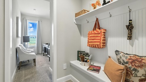mud room