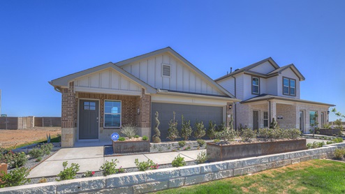 Whisper South Diana Model Home