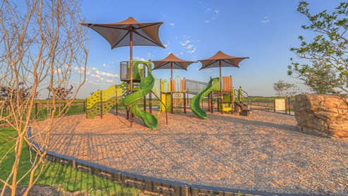 Whisper South Community Playground.