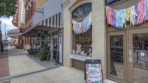 Downtown New Braunfels