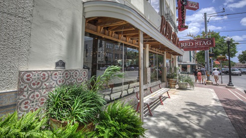 Downtown New Braunfels