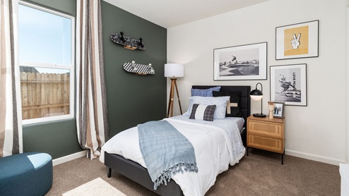 Adams Boys Bedroom