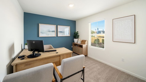madison home office