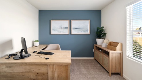 madison home office