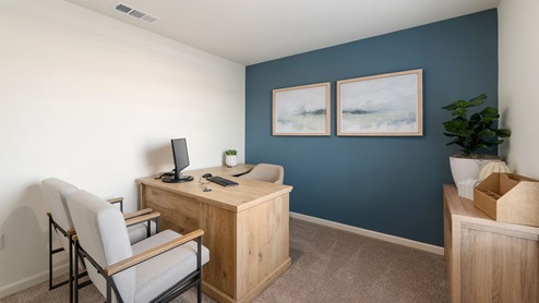 madison home office