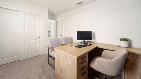 madison home office