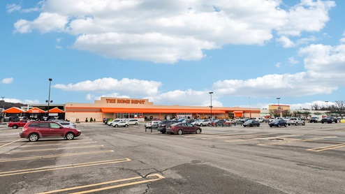 home depot