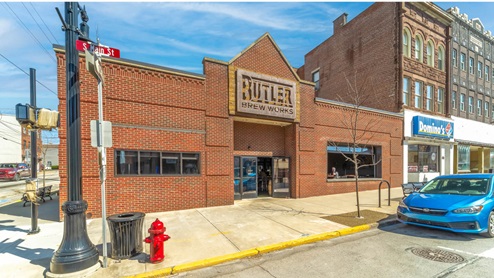 Butler Brew Works