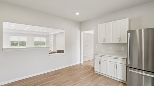 clubhouse kitchen