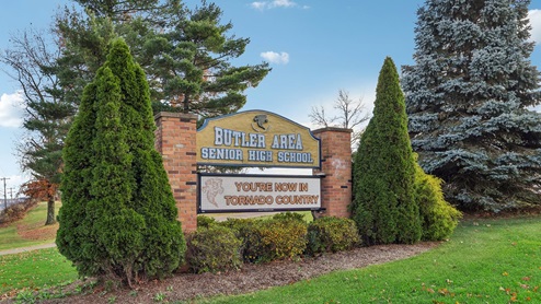Butler area school district