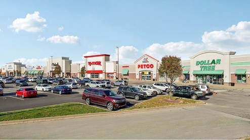 local shopping in buter