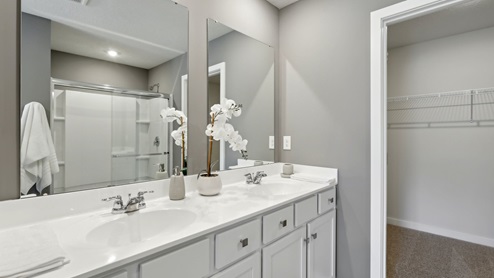 primary ensuite bath