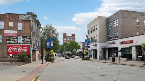 Morgantown, WV