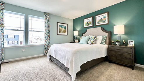 primary suite
