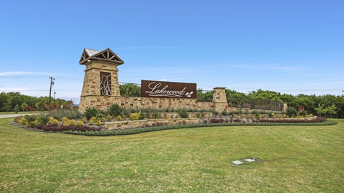 lakewood trails monument