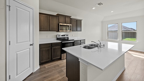 X40B kitchen