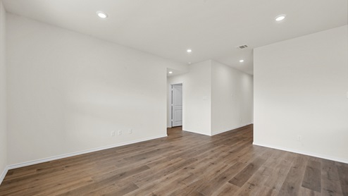 X40B living area